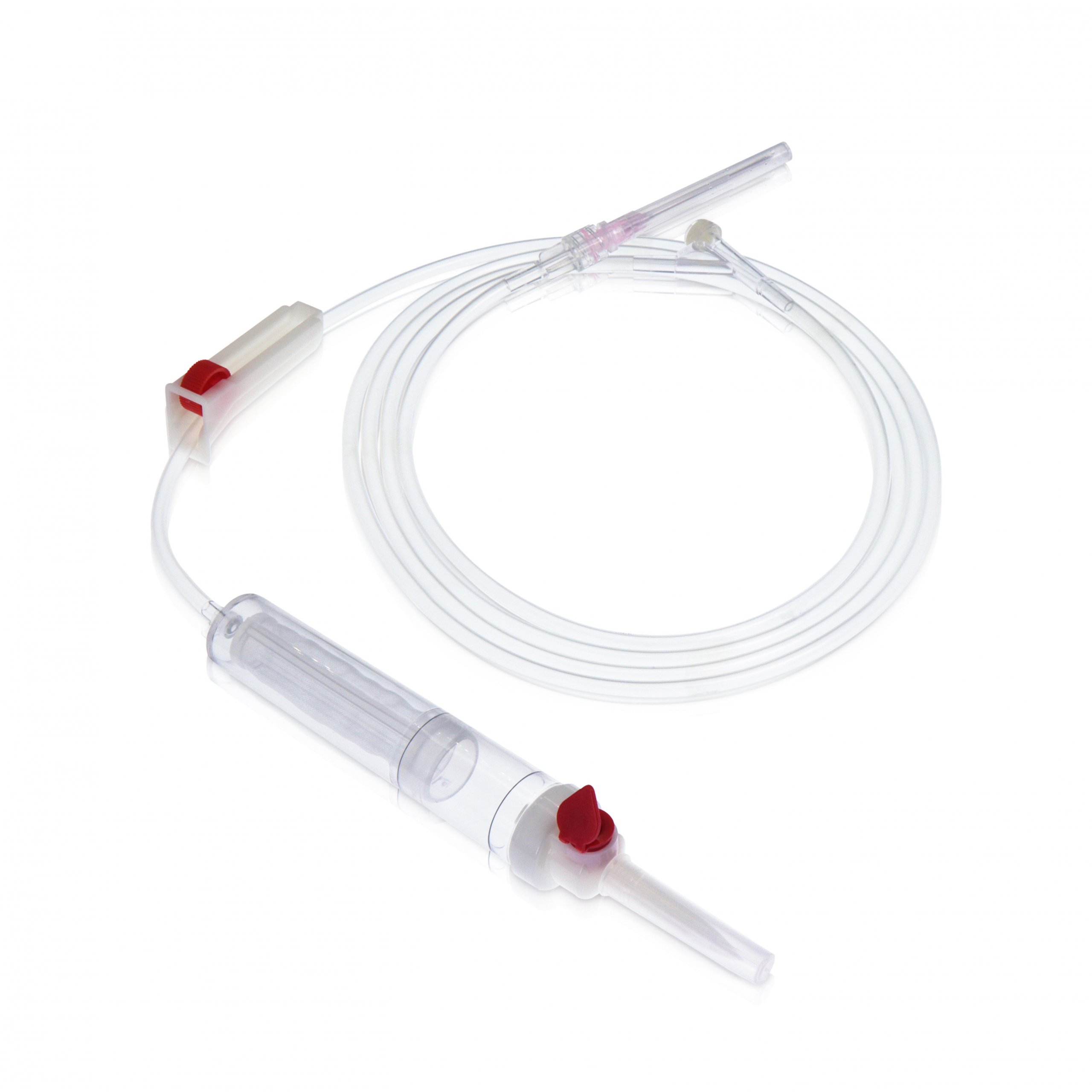 Disposable Blood Transfuse Device