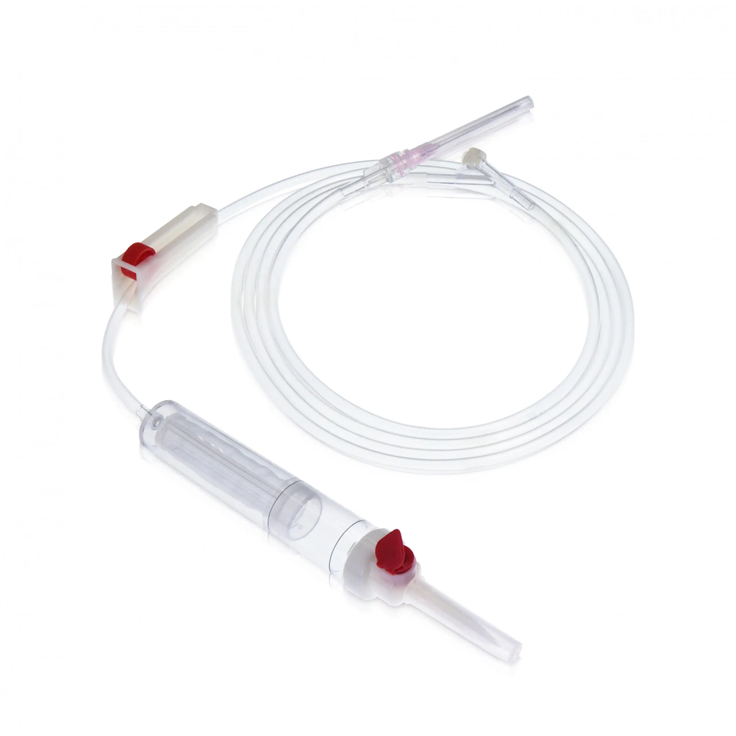 Disposable Blood Transfuse Device