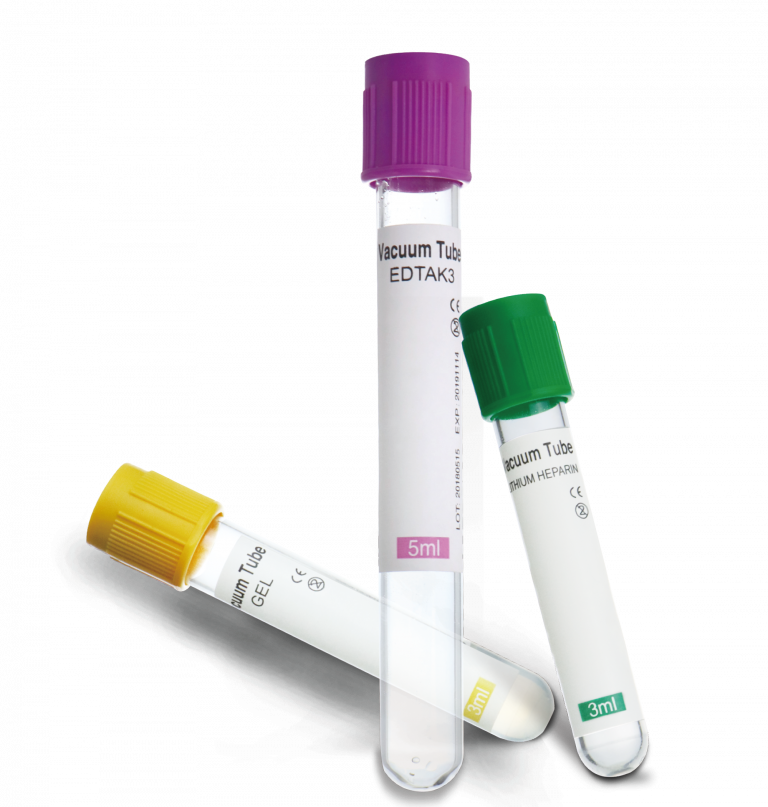 blood collection tube