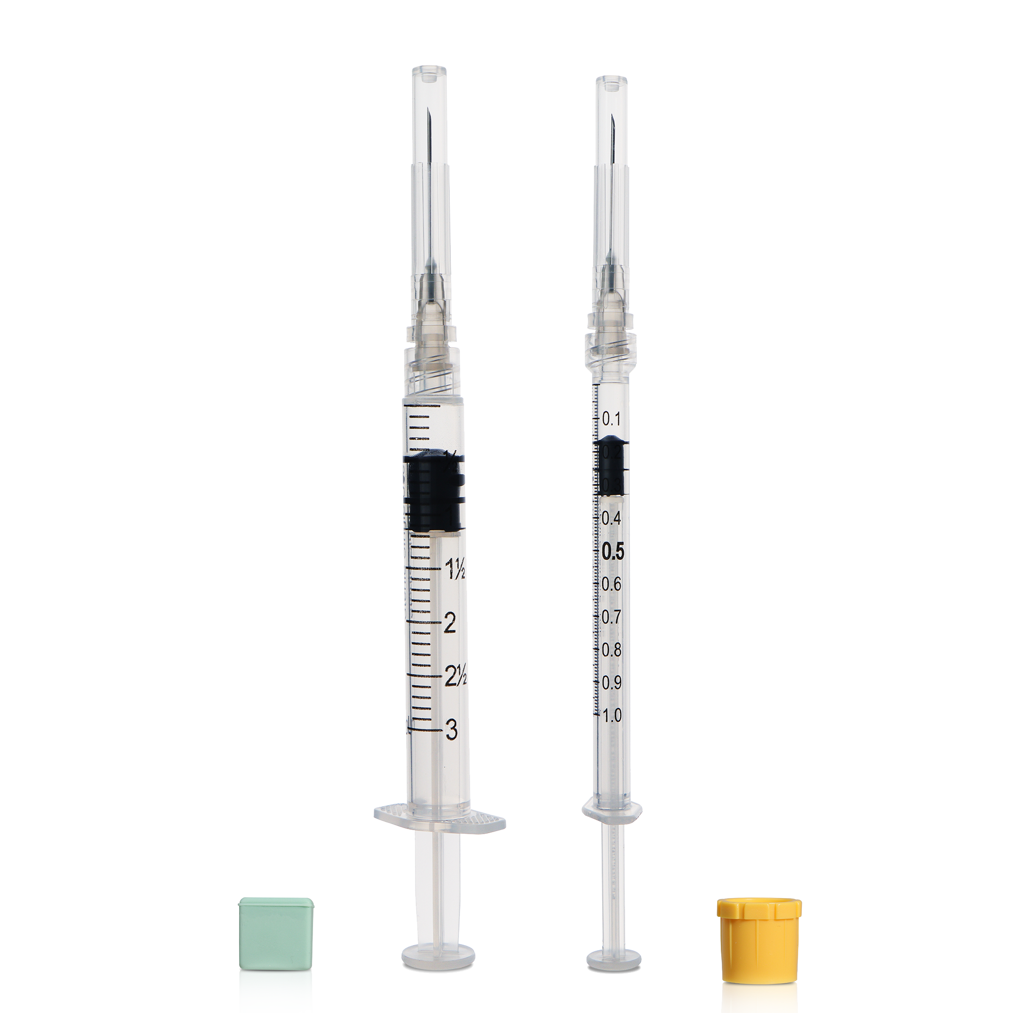 Arterial Blood Gas Syringe