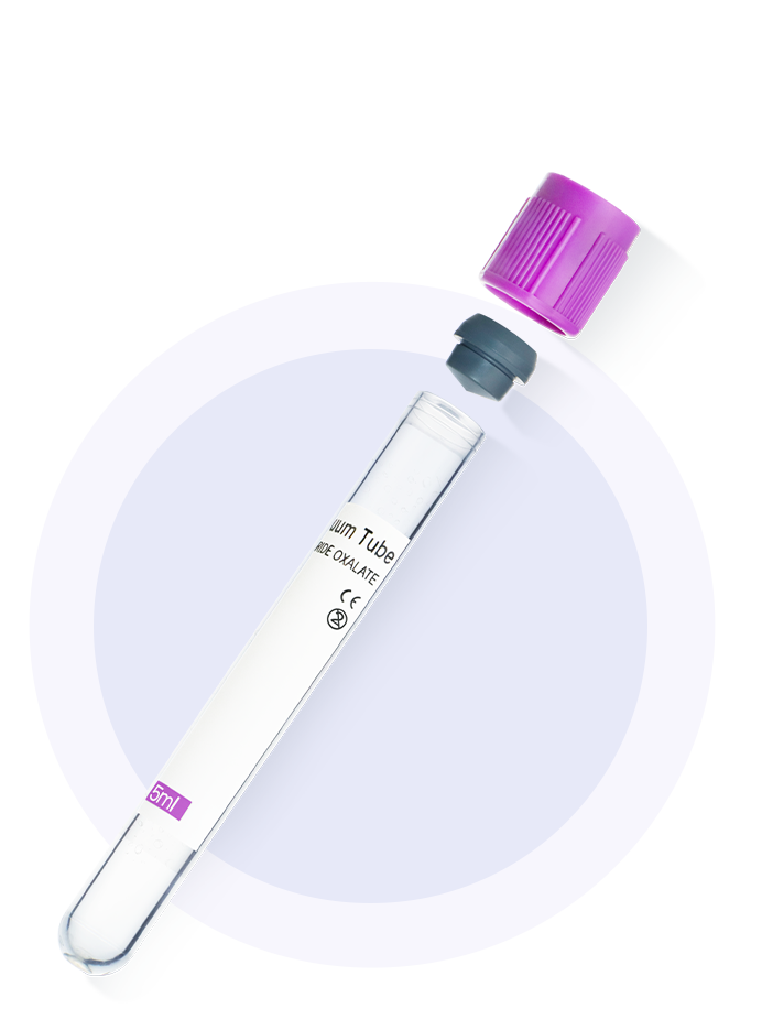 blood collection tube
