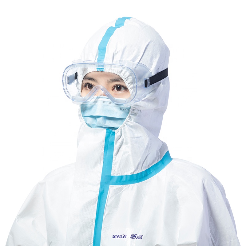 Disposable Medical Isolation Eye mask