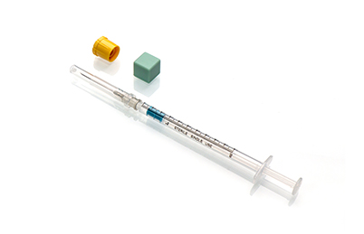 blood gas syringe