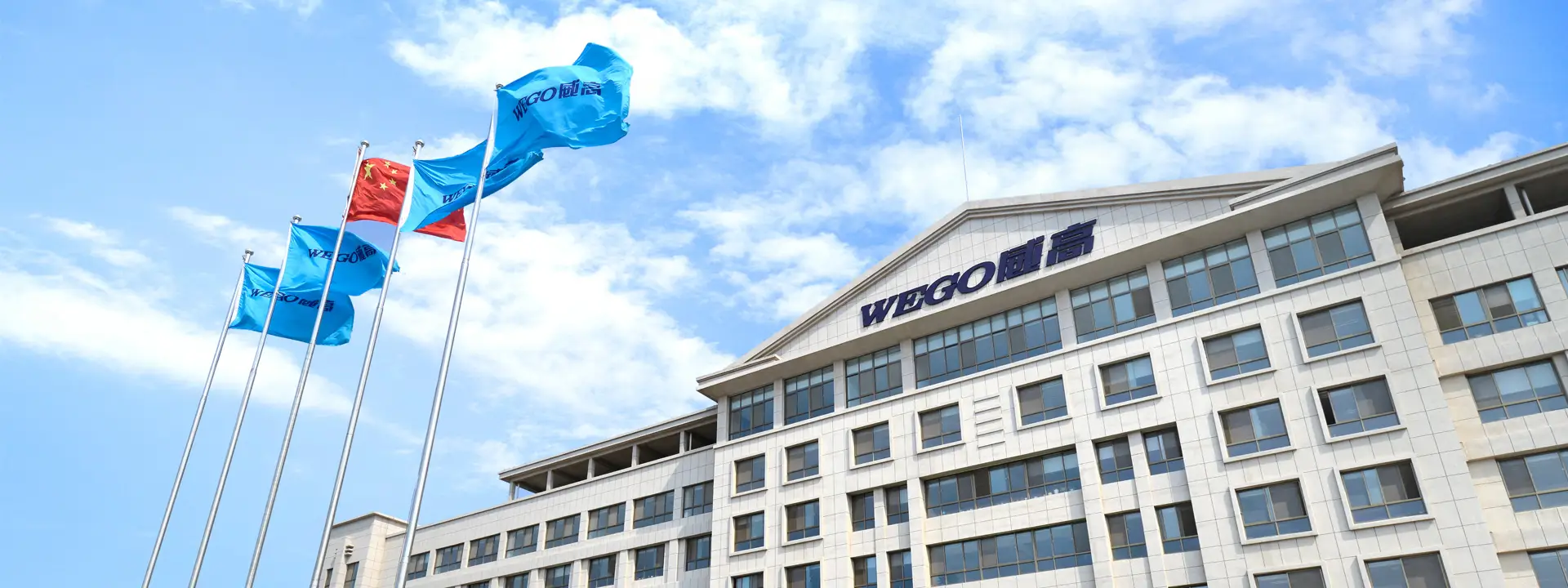 WEGO Buildings