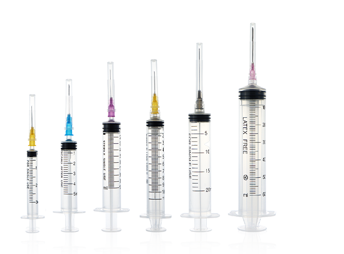 disposable Syringe