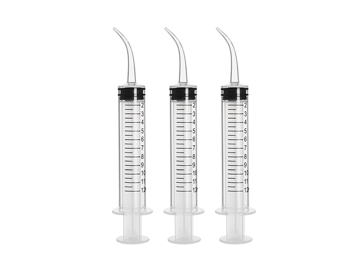 Dental Irrigator Syringe