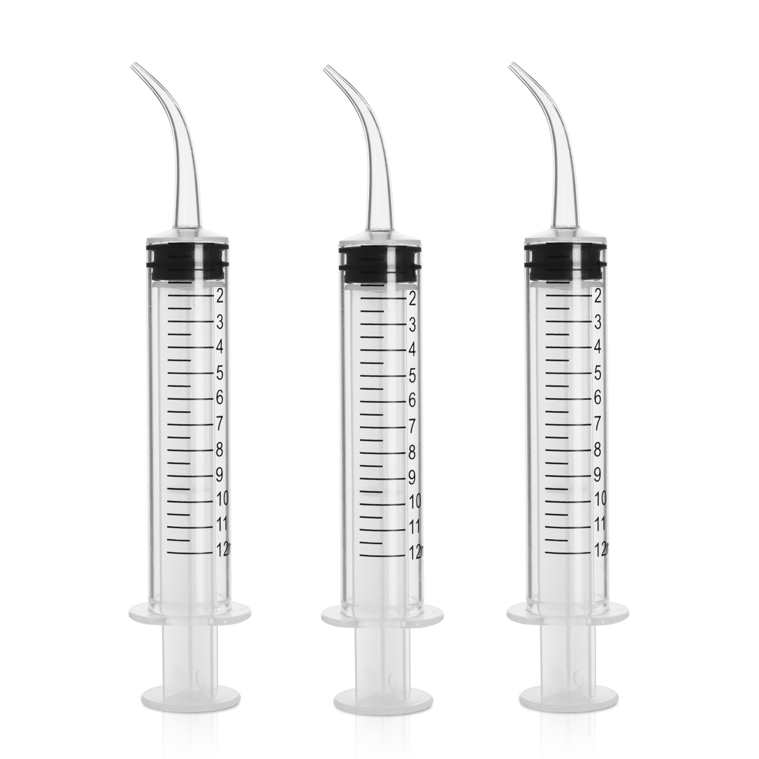 Syringe Pyrex Glass Prefillable Syringes Manufacturer - WEGO Medical