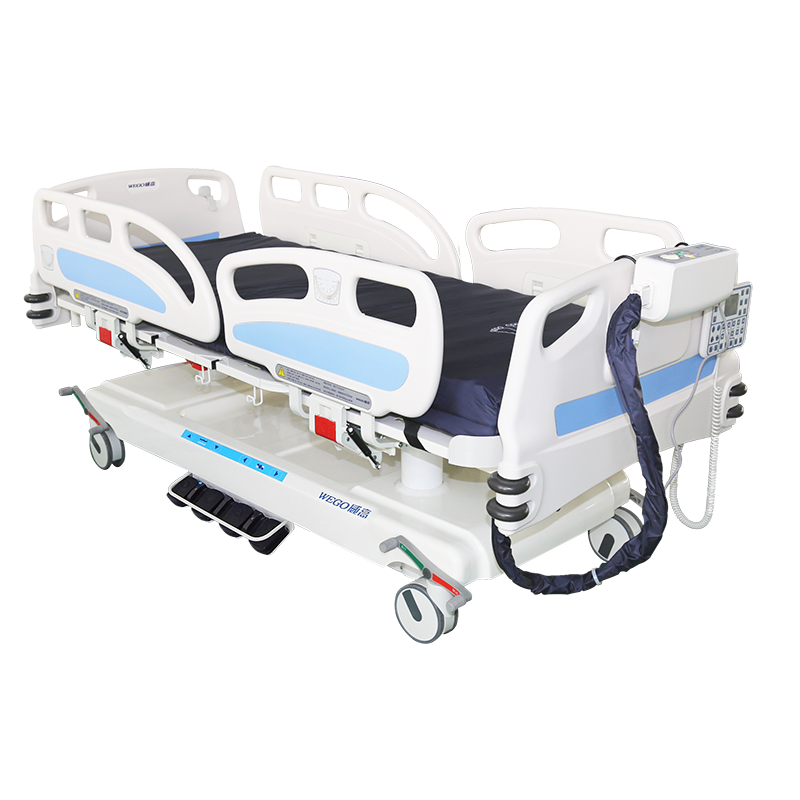 ICU Function Bed
