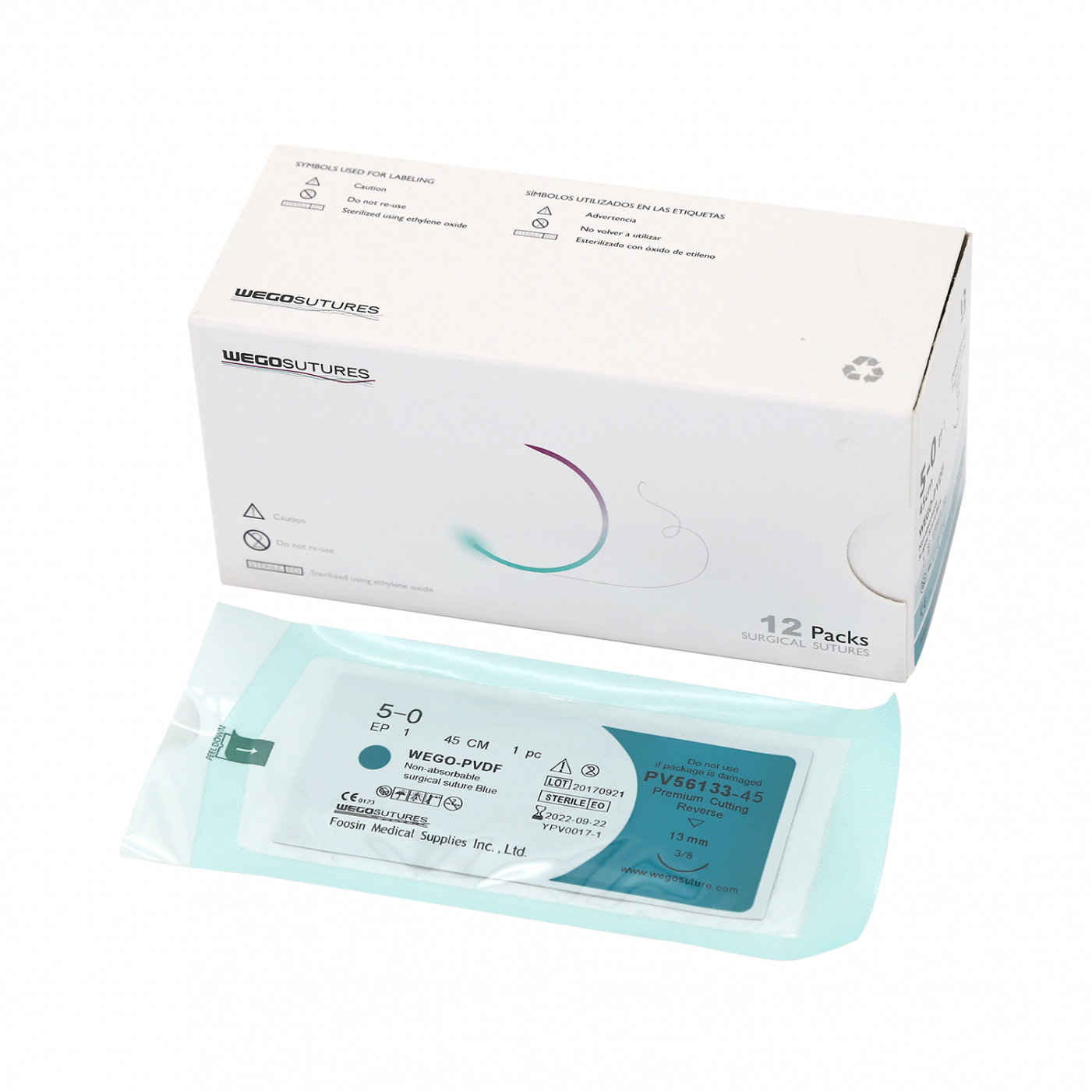 polyglycolic acid suture