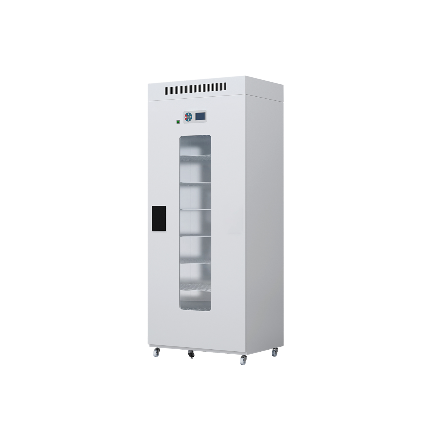 vertical steam sterilizer