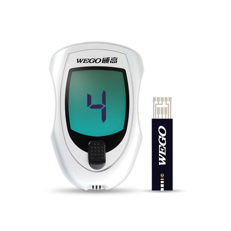 bood glucose meter