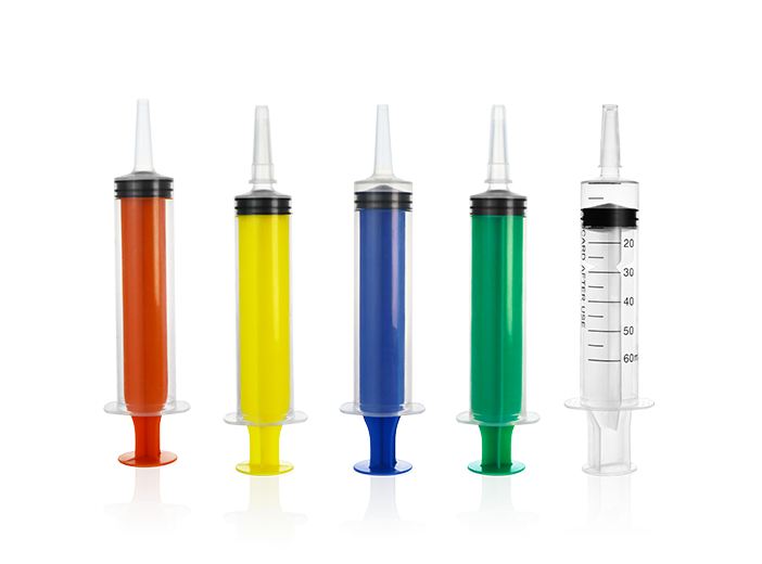 Catheter Tip syringe