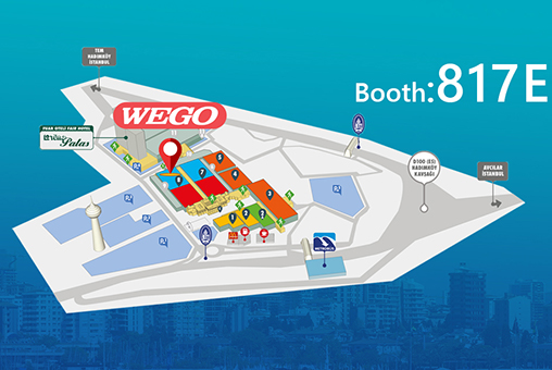 WEGO Medical Set to Showcase Cutting-Edge Medical Innovations at EXPOMED 2024 in Istanbul