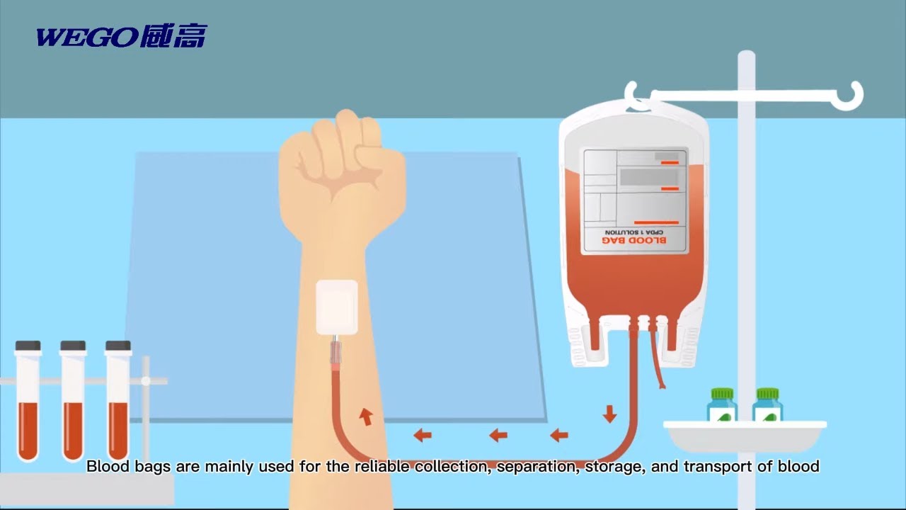 blood collection tube