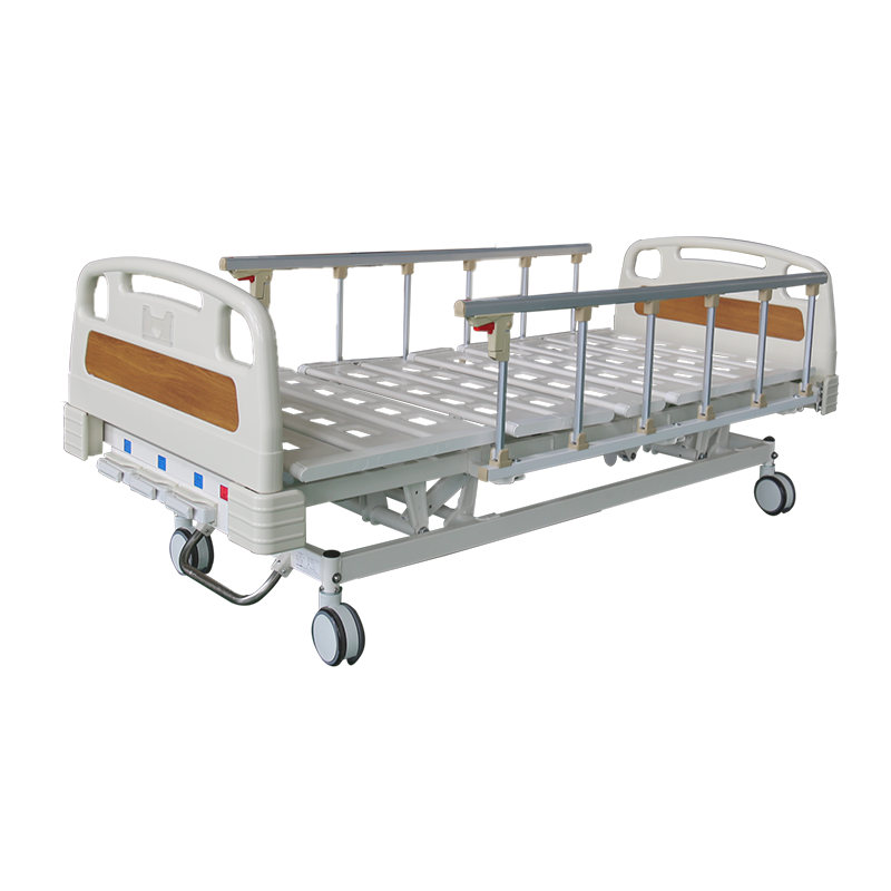 Three-crank Manual hospital bed