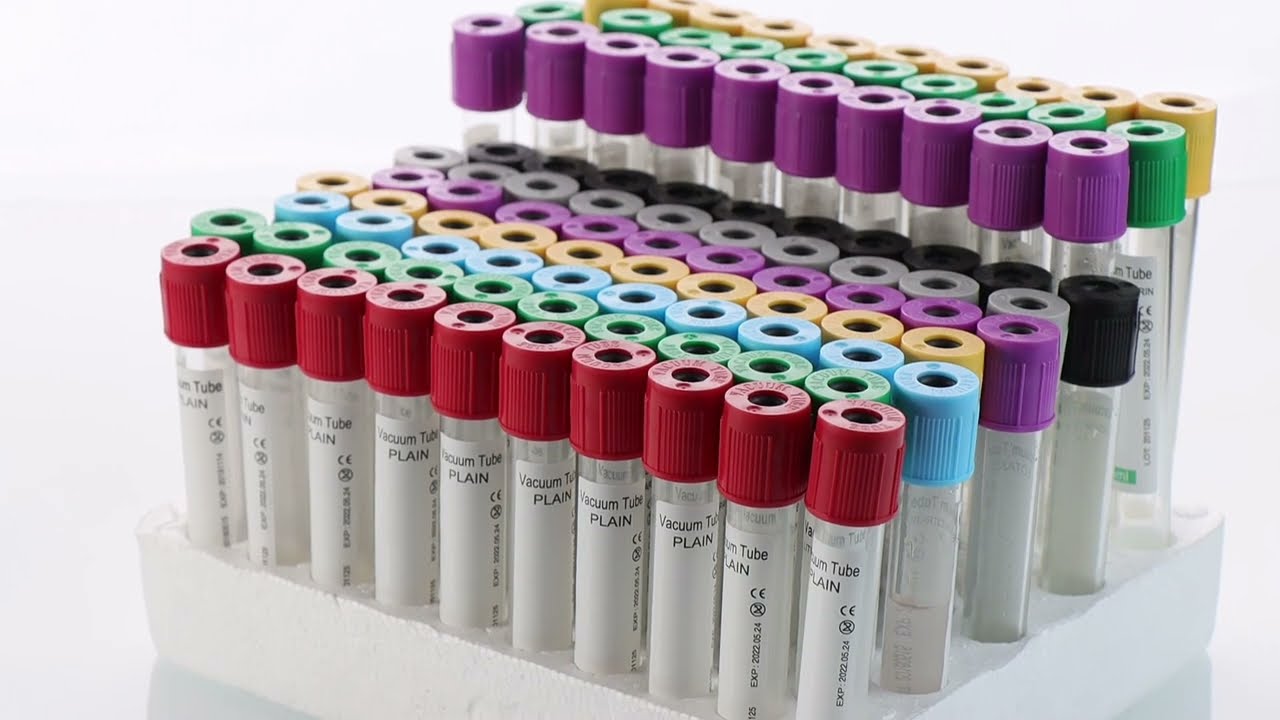 blood collection tube