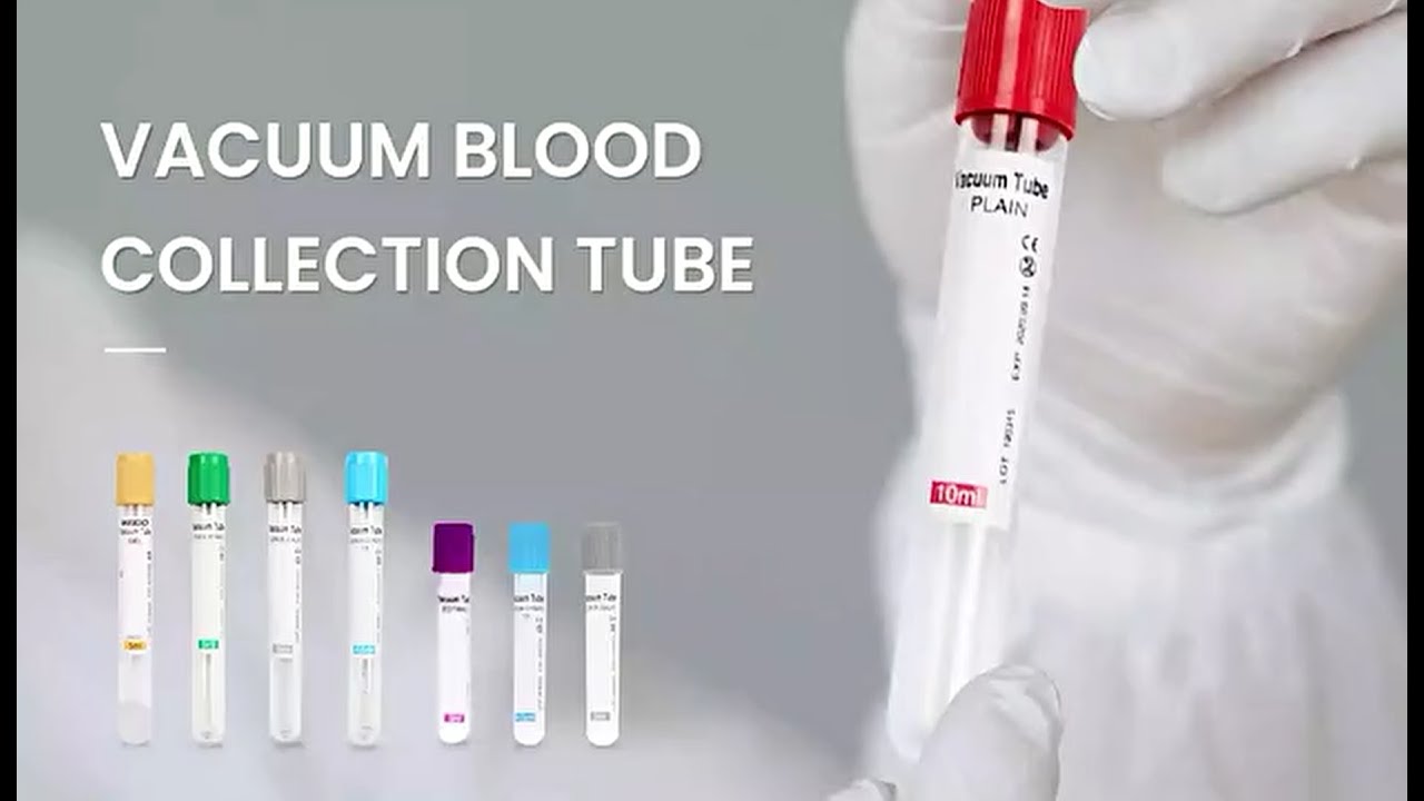 blood collection tube