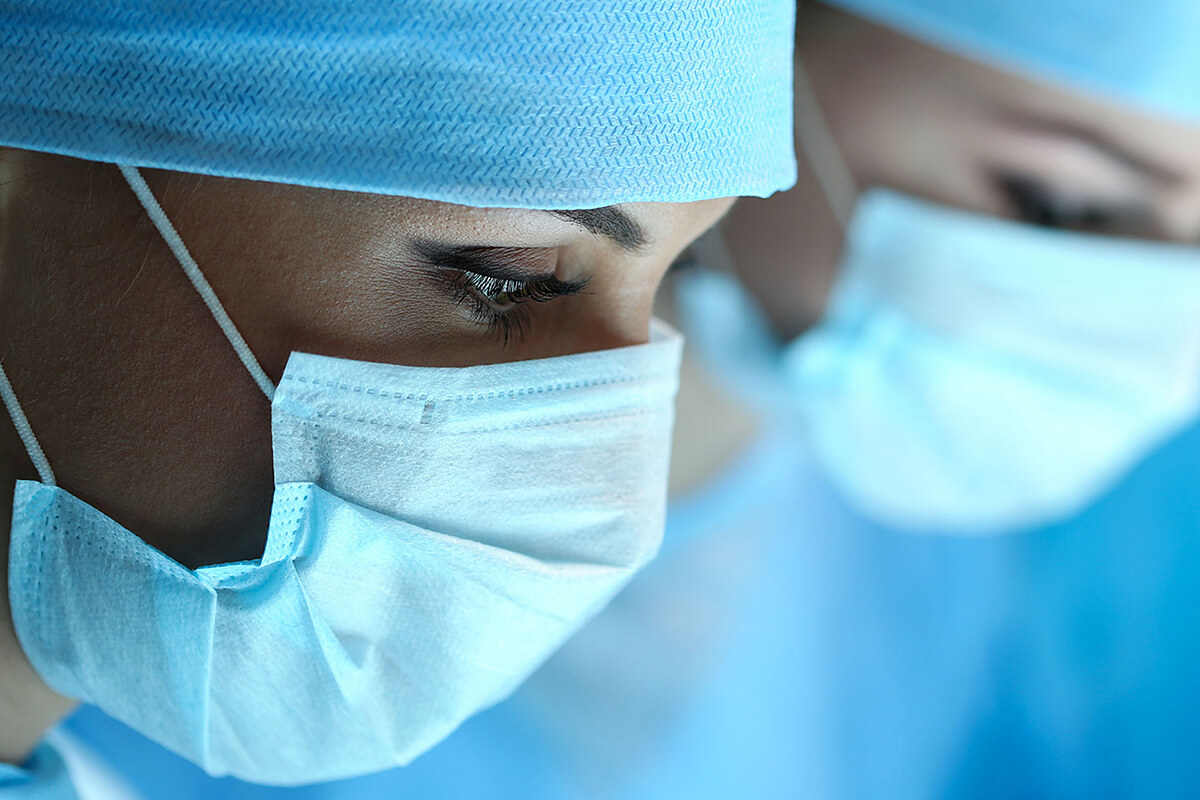 medical consumables supplier