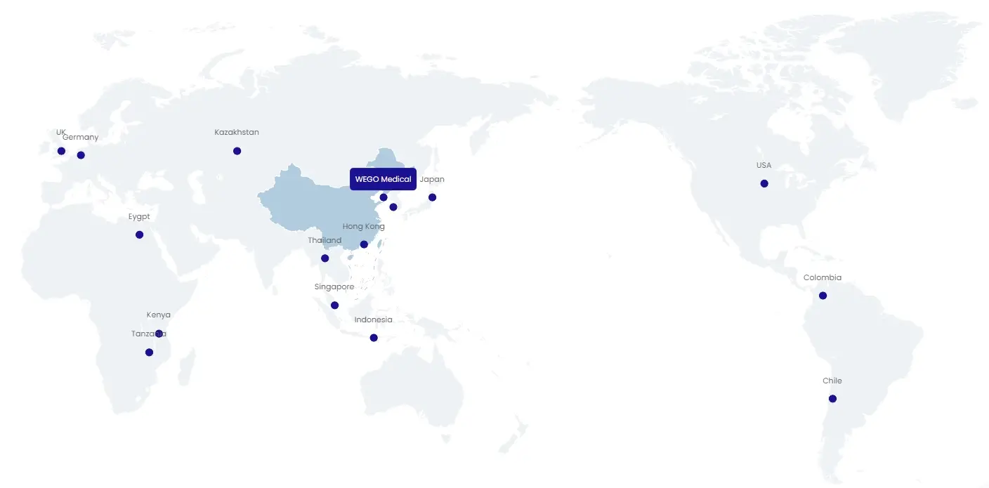 WEGO map