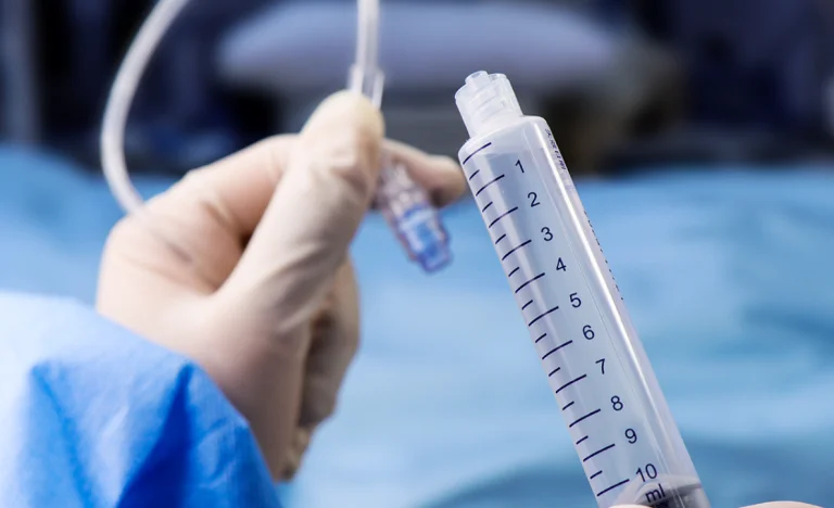 prefilled syringe