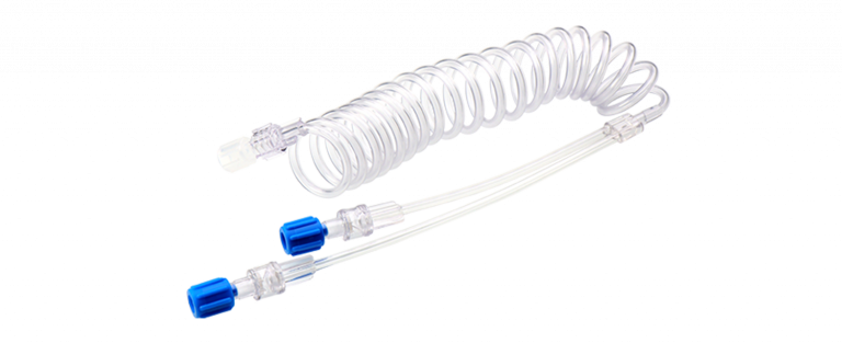 Y CONNECTOR TUBE