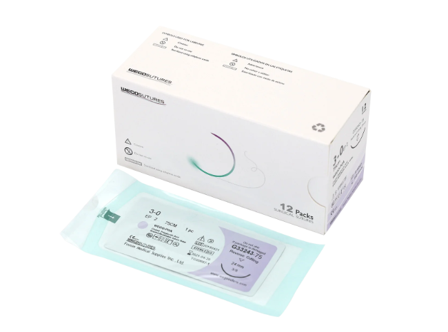 Advancing Surgical Care With Reliable Absorbable Sutures - WEGO Medical