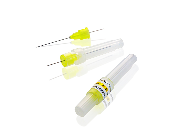 Dental Anesthesia Needle