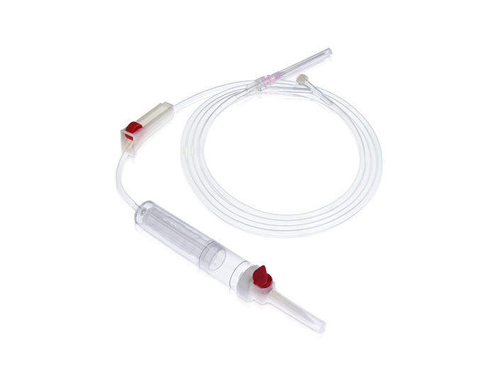 blood transfusion set