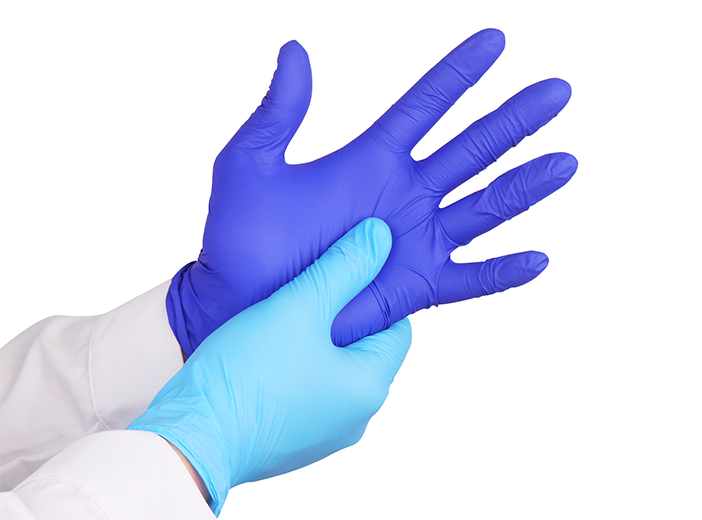 surgical gloves
