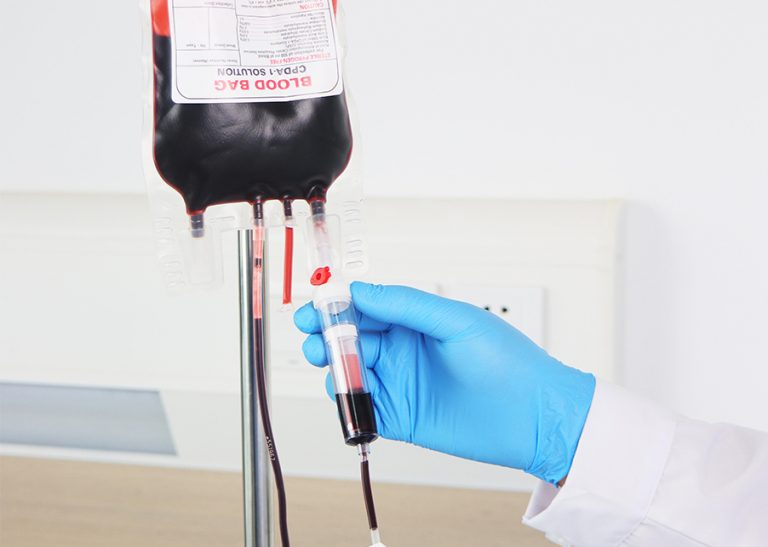 How to Store Blood