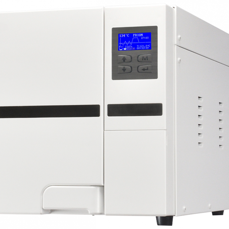 Table-top Pressure Steam Sterilizers - WEGO Medical