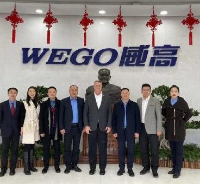 WEGO Medical and Amcor Forge Ahead with Strategic Engagement